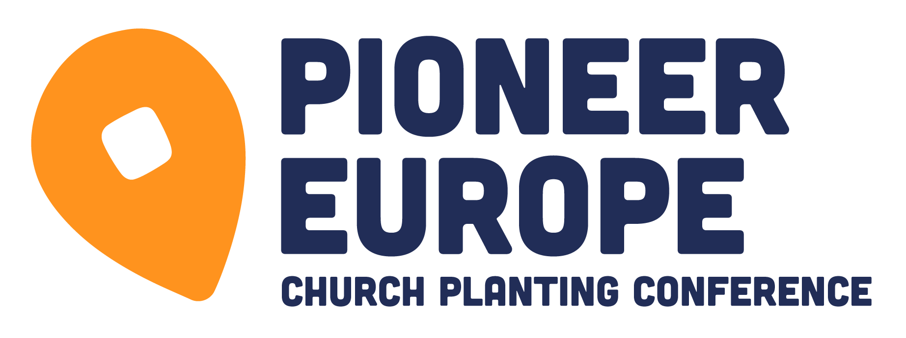 Pioneer Europe- Banner per Feste, Blu, 50th Sparkle Bunting - Blue, 45616